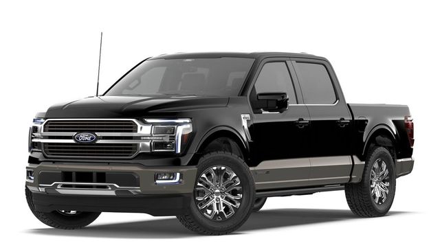 2026 Ford F-150 King Ranch | Tomball, TX | Ask Jorge Lopez