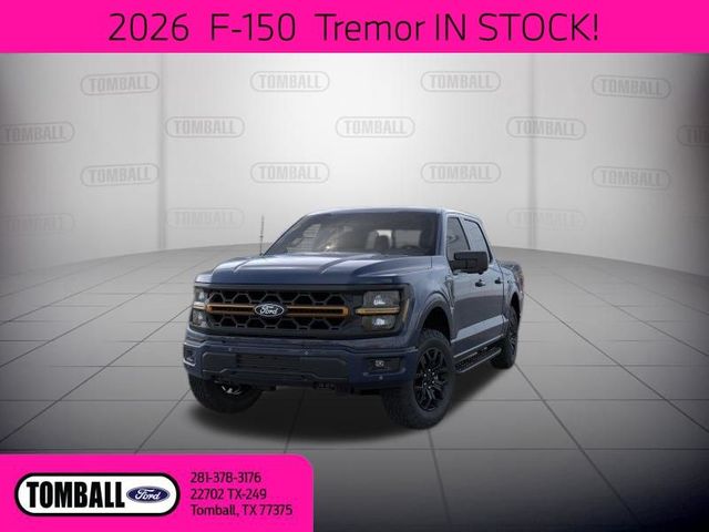 2026 Ford F-150 Tremor