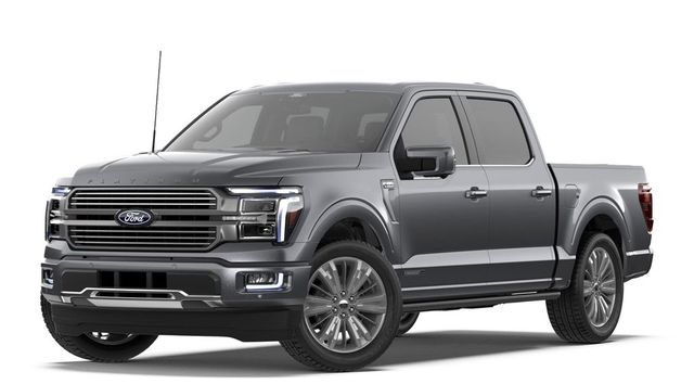 2026 Ford F-150 Platinum | Tomball, TX | Ask Jorge Lopez