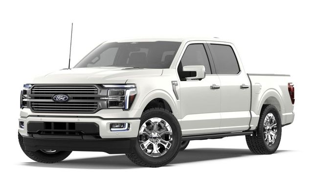 2026 Ford F-150 Platinum | Tomball, TX | Ask Jorge Lopez