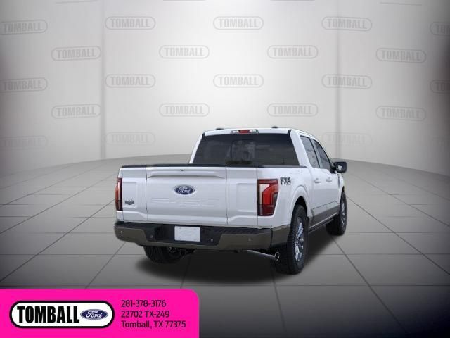 2026 Ford F-150 King Ranch