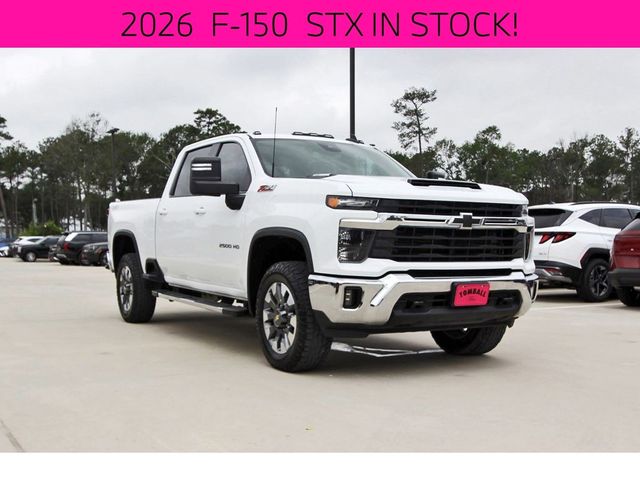 2026 Ford F-150 STX | Tomball, TX | Ask Jorge Lopez