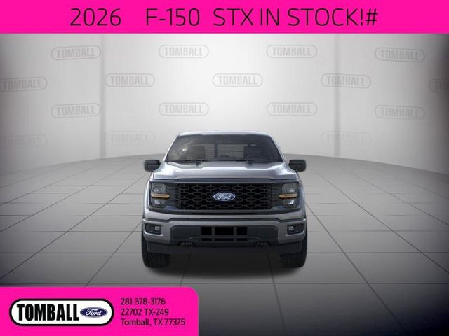 2026 Ford F-150 STX