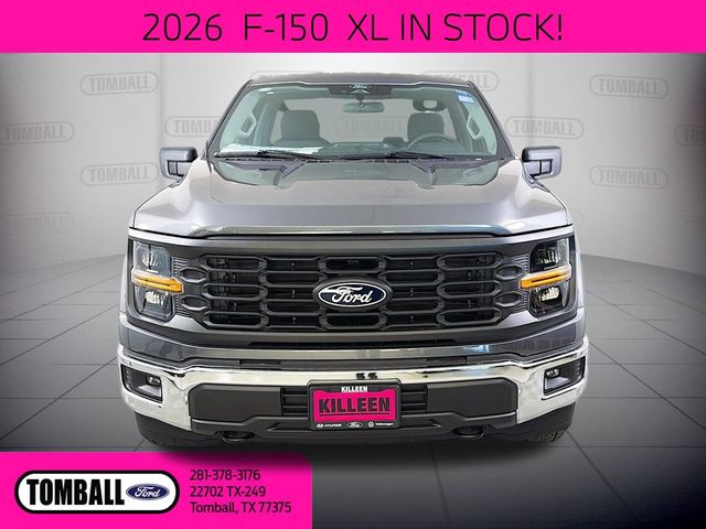 2026 Ford F-150 XL
