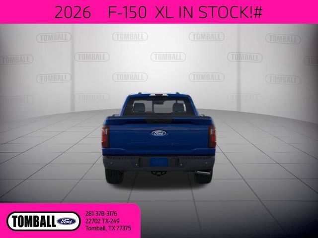2026 Ford F-150 XL