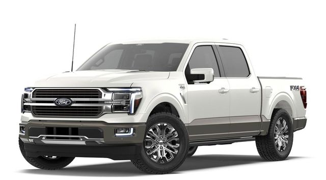 2026 Ford F-150 King Ranch | Tomball, TX | Ask Jorge Lopez