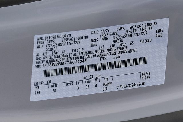 2026 Ford F-250 Super Duty Platinum ,LIFTED, ROOF, 22" WHEELS,PAINT MATCH | Carrollton, TX | psv5 DEMO - Texas Vehicle Exchange 2026 Ford F-250 Super Duty Platinum ,LIFTED, ROOF, 22" WHEELS,PAINT MATCH | Carrollton, TX | psv5 DEMO - Texas Vehicle Exchange