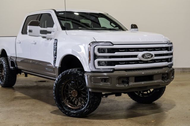 2026 Ford F-250 Super Duty King Ranch, LIFTED,ROOF, 22" WHEELS,PAINT MATCH | Carrollton, TX | Texas Vehicle Exchange 2026 Ford F-250 Super Duty King Ranch, LIFTED,ROOF, 22" WHEELS,PAINT MATCH | Carrollton, TX | Texas Vehicle Exchange