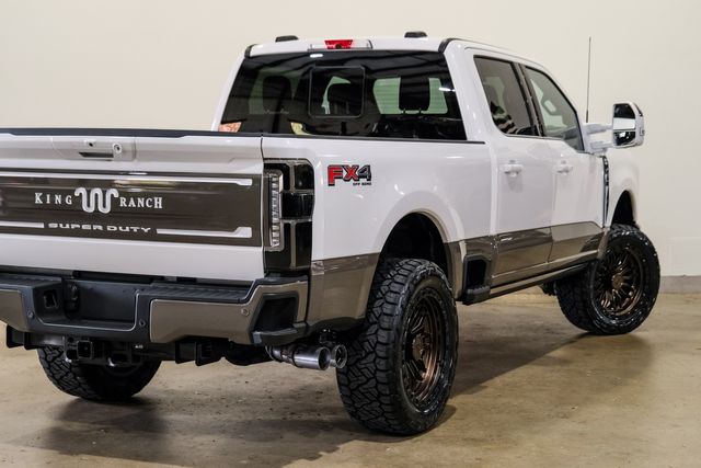 2026 Ford F-250 Super Duty King Ranch, LIFTED,ROOF, 22" WHEELS,PAINT MATCH | Carrollton, TX | Texas Vehicle Exchange 2026 Ford F-250 Super Duty King Ranch, LIFTED,ROOF, 22" WHEELS,PAINT MATCH | Carrollton, TX | Texas Vehicle Exchange