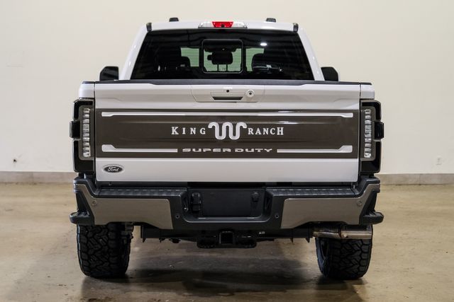2026 Ford F-250 Super Duty King Ranch, LIFTED,ROOF, 22" WHEELS,PAINT MATCH | Carrollton, TX | Texas Vehicle Exchange 2026 Ford F-250 Super Duty King Ranch, LIFTED,ROOF, 22" WHEELS,PAINT MATCH | Carrollton, TX | Texas Vehicle Exchange