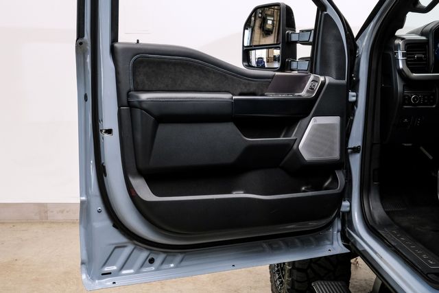 2026 Ford F-250 Super Duty Platinum LIFTED, 22" VOSSEN ,PAINT MATCH,TUXEDO | Carrollton, TX | Texas Vehicle Exchange