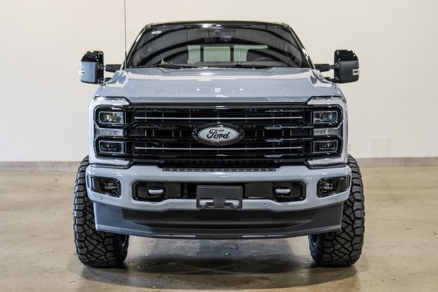 2026 Ford F-250 Super Duty Platinum LIFTED, 22" VOSSEN ,PAINT MATCH,TUXEDO | Carrollton, TX | Texas Vehicle Exchange
