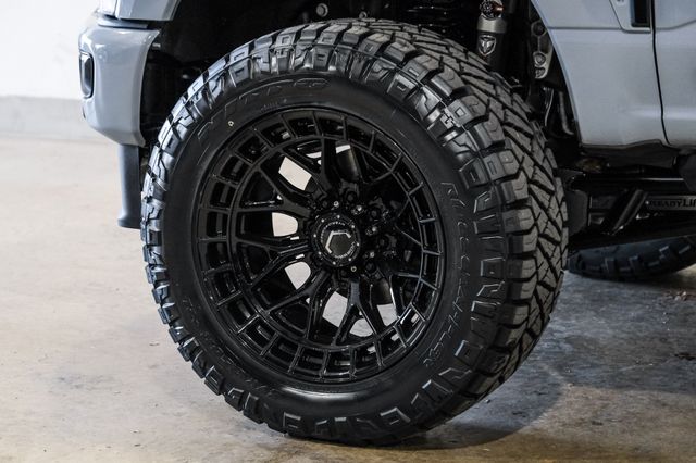 2026 Ford F-250 Super Duty Platinum LIFTED, 22" VOSSEN ,PAINT MATCH,TUXEDO | Carrollton, TX | Texas Vehicle Exchange