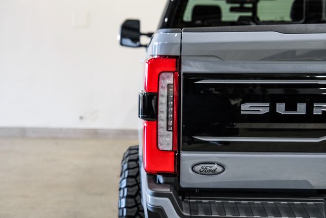 2026 Ford F-250 Super Duty Platinum LIFTED, 22" VOSSEN ,PAINT MATCH,TUXEDO | Carrollton, TX | Texas Vehicle Exchange