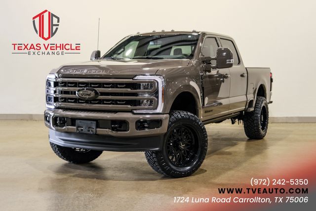 2026 Ford F-250 Super Duty King Ranch LIFTED, 22
