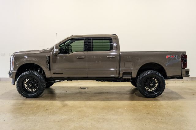 2026 Ford F-250 Super Duty King Ranch LIFTED, 22" KG-1 ,PAINT MATCH, DIESEL | Carrollton, TX | Texas Vehicle Exchange