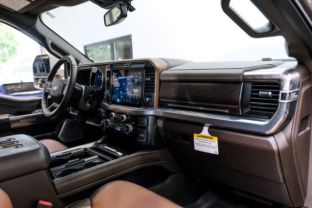 2026 Ford F-250 Super Duty King Ranch LIFTED, 22" KG-1 ,PAINT MATCH, DIESEL | Carrollton, TX | Texas Vehicle Exchange