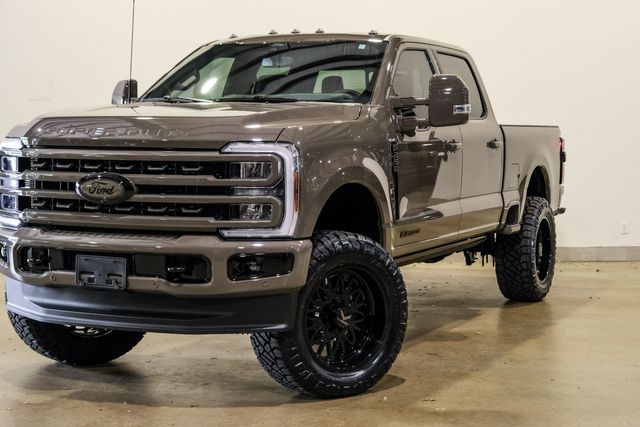 2026 Ford F-250 Super Duty King Ranch LIFTED, 22" KG-1 ,PAINT MATCH, DIESEL | Carrollton, TX | Texas Vehicle Exchange
