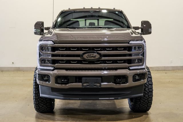 2026 Ford F-250 Super Duty King Ranch LIFTED, 22" KG-1 ,PAINT MATCH, DIESEL | Carrollton, TX | Texas Vehicle Exchange
