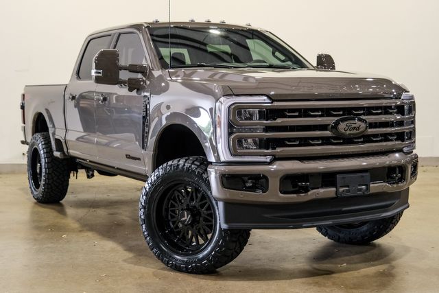 2026 Ford F-250 Super Duty King Ranch LIFTED, 22" KG-1 ,PAINT MATCH, DIESEL | Carrollton, TX | Texas Vehicle Exchange