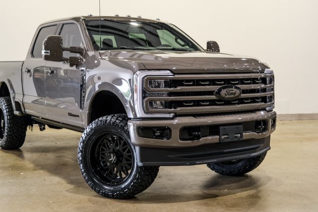 2026 Ford F-250 Super Duty King Ranch LIFTED, 22" KG-1 ,PAINT MATCH, DIESEL | Carrollton, TX | Texas Vehicle Exchange