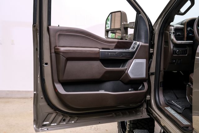 2026 Ford F-250 Super Duty King Ranch LIFTED, 22" KG-1 ,PAINT MATCH, DIESEL | Carrollton, TX | Texas Vehicle Exchange