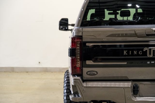 2026 Ford F-250 Super Duty King Ranch LIFTED, 22" KG-1 ,PAINT MATCH, DIESEL | Carrollton, TX | Texas Vehicle Exchange