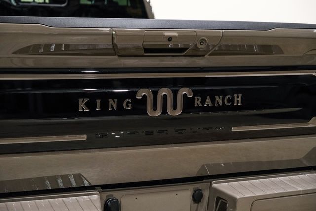 2026 Ford F-250 Super Duty King Ranch LIFTED, 22" KG-1 ,PAINT MATCH, DIESEL | Carrollton, TX | Texas Vehicle Exchange