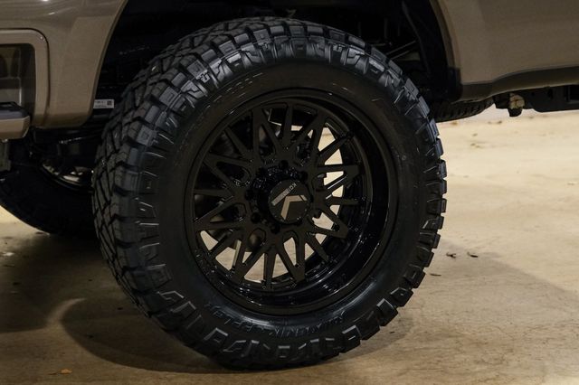 2026 Ford F-250 Super Duty King Ranch LIFTED, 22" KG-1 ,PAINT MATCH, DIESEL | Carrollton, TX | Texas Vehicle Exchange