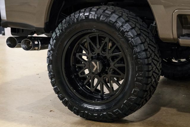 2026 Ford F-250 Super Duty King Ranch LIFTED, 22" KG-1 ,PAINT MATCH, DIESEL | Carrollton, TX | Texas Vehicle Exchange