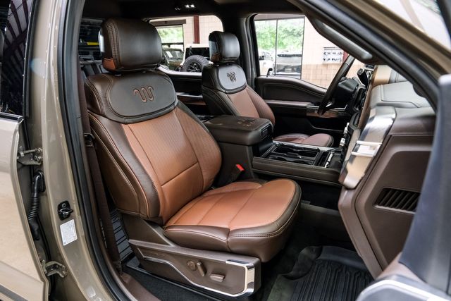 2026 Ford F-250 Super Duty King Ranch LIFTED, 22" KG-1 ,PAINT MATCH, DIESEL | Carrollton, TX | Texas Vehicle Exchange