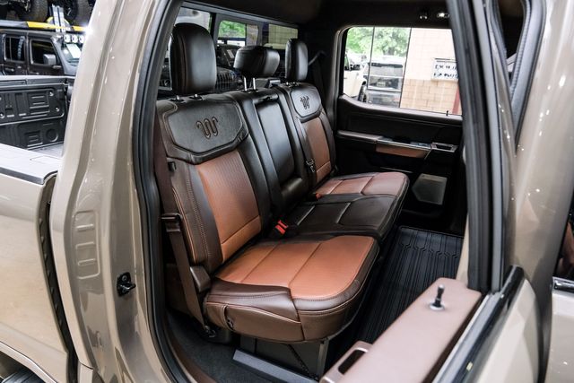 2026 Ford F-250 Super Duty King Ranch LIFTED, 22" KG-1 ,PAINT MATCH, DIESEL | Carrollton, TX | Texas Vehicle Exchange
