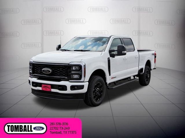 2026 Ford F-250 Super Duty Lariat