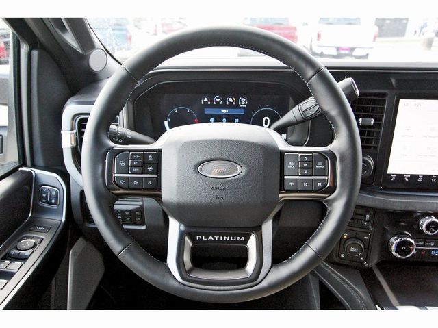 2026 Ford F-250 Super Duty Platinum