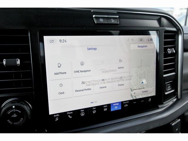 2026 Ford F-250 Super Duty Platinum