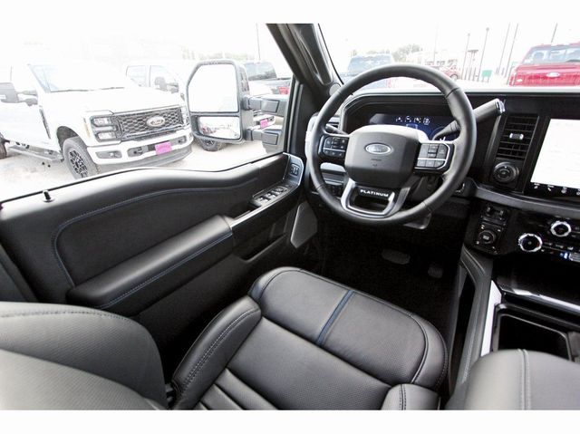 2026 Ford F-250 Super Duty Platinum