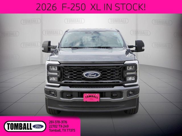 2026 Ford F-250 Super Duty XL