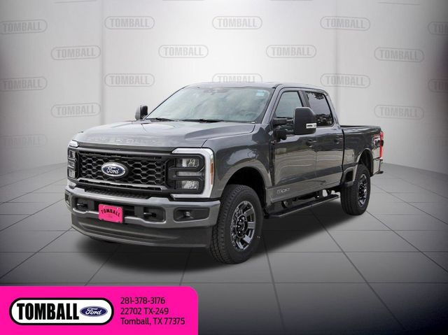 2026 Ford F-250 Super Duty XL