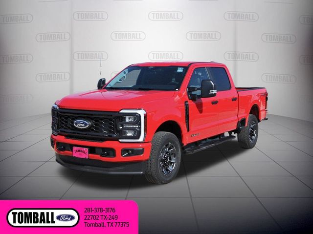 2026 Ford F-250 Super Duty XL