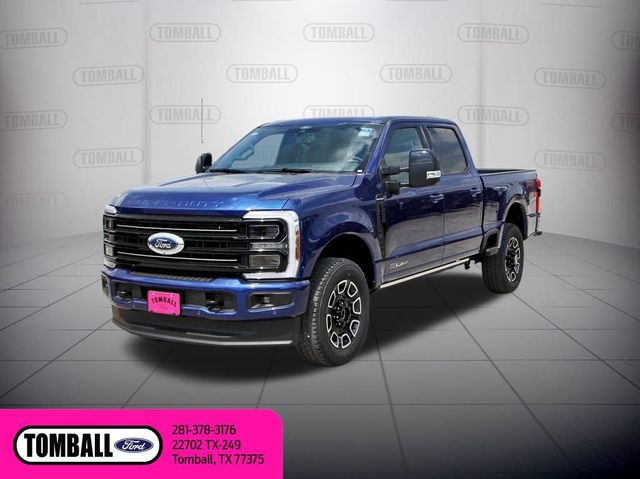 2026 Ford F-250 Super Duty Platinum