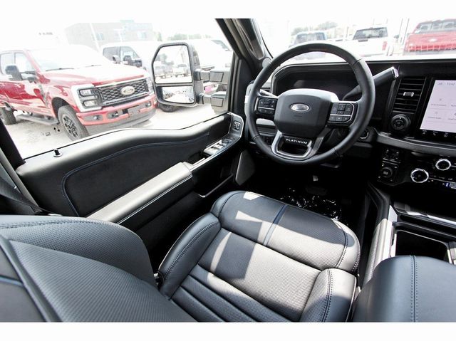 2026 Ford F-250 Super Duty Platinum