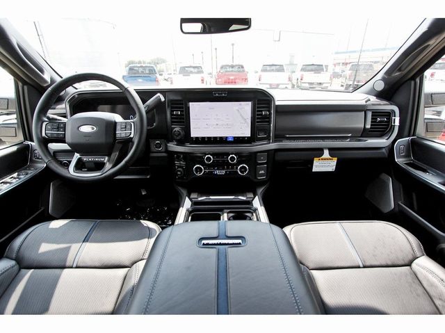 2026 Ford F-250 Super Duty Platinum