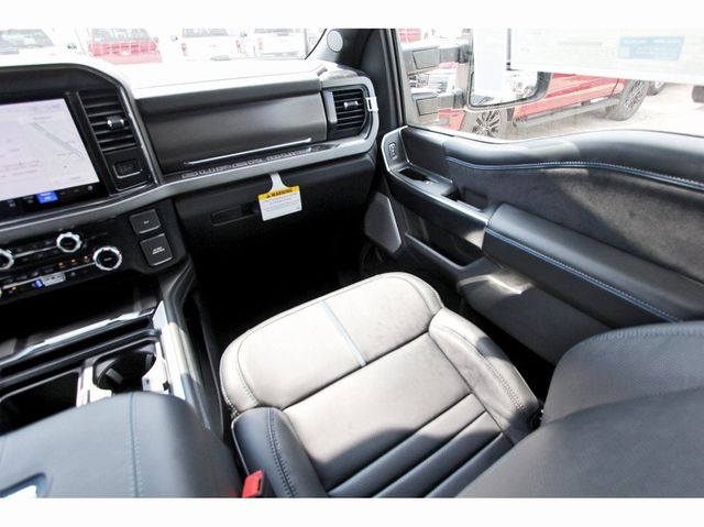 2026 Ford F-250 Super Duty Platinum