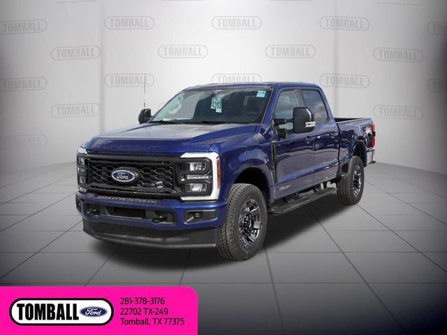 2026 Ford F-250 Super Duty XL