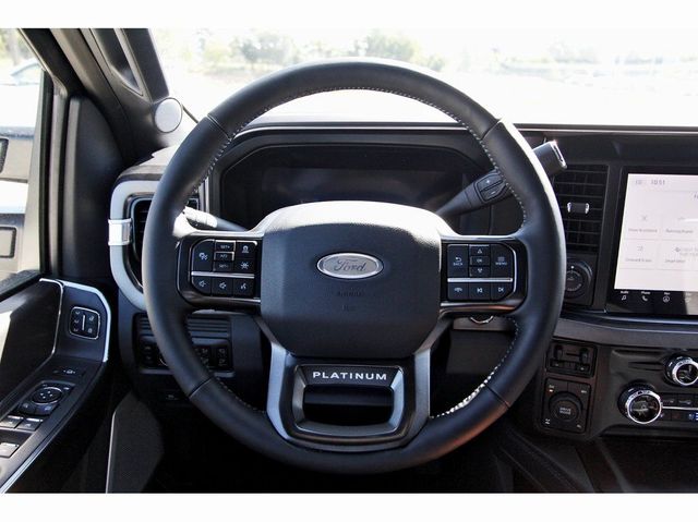 2026 Ford F-250 Super Duty Platinum