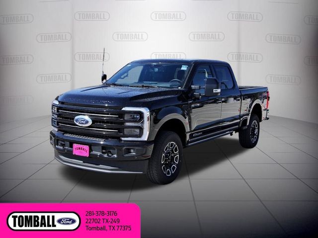 2026 Ford F-250 Super Duty Platinum