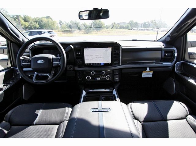 2026 Ford F-250 Super Duty Platinum