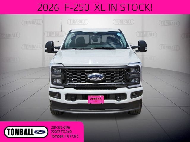 2026 Ford F-250 Super Duty XL