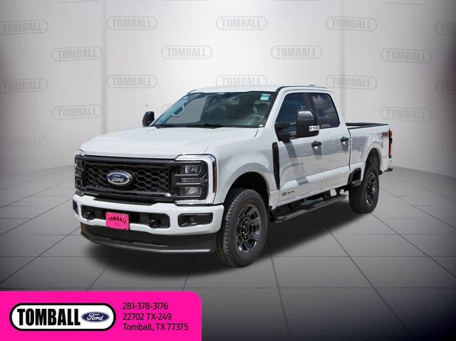 2026 Ford F-250 Super Duty XL