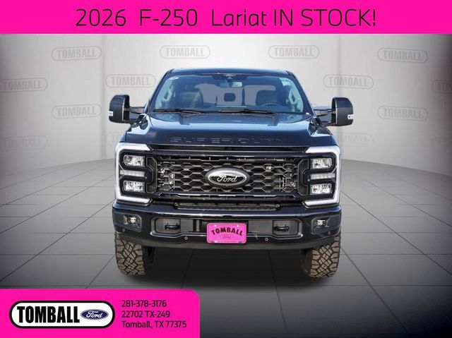 2026 Ford F-250 Super Duty Lariat
